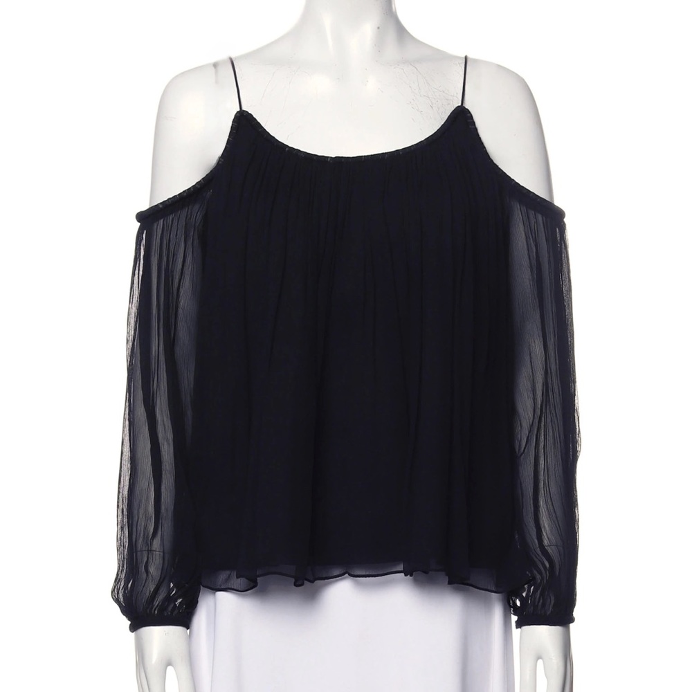 Elizabeth and James Off The Shoulder Blouse